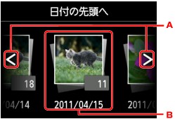 図:タッチスクリーン